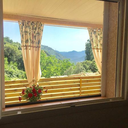 Casa Cristina Charmant Appartement Calme Entre Mer Et Montagne Santa-Lucia-di-Tallano Esterno foto