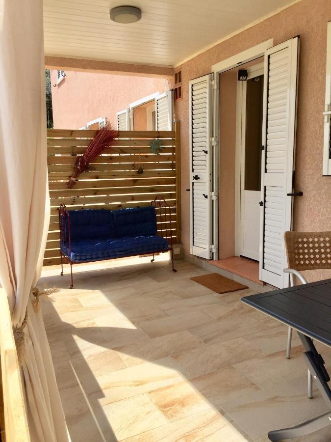Casa Cristina Charmant Appartement Calme Entre Mer Et Montagne Santa-Lucia-di-Tallano Esterno foto