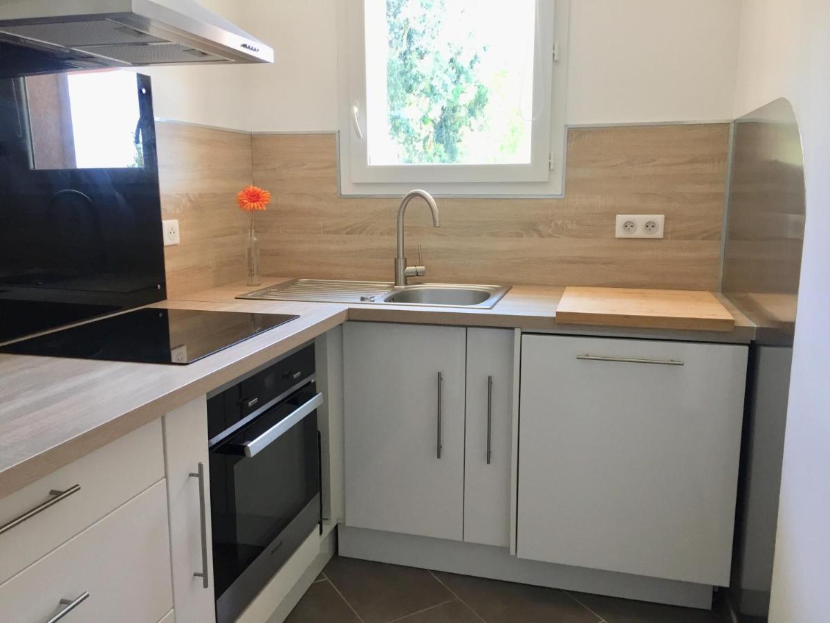 Casa Cristina Charmant Appartement Calme Entre Mer Et Montagne Santa-Lucia-di-Tallano Esterno foto