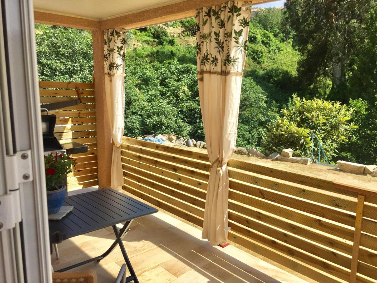 Casa Cristina Charmant Appartement Calme Entre Mer Et Montagne Santa-Lucia-di-Tallano Esterno foto